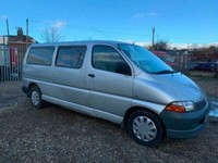 hiace minibus for sale